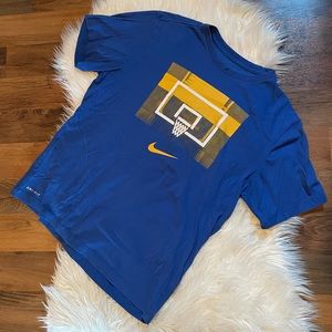 Nike Basketball Tee